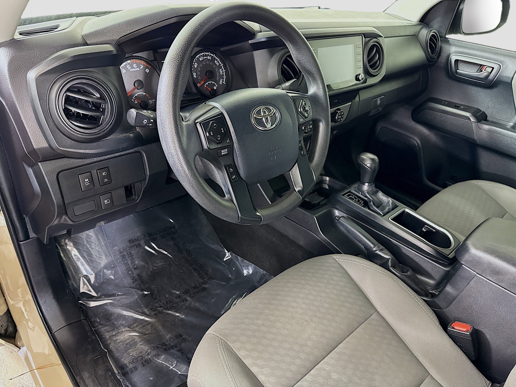 Used 2020 Toyota Tacoma SR w/ SX Package image 22