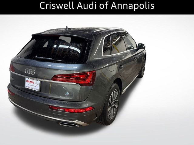 Used 2025 Audi Q5 2.0T Premium Plus image 6