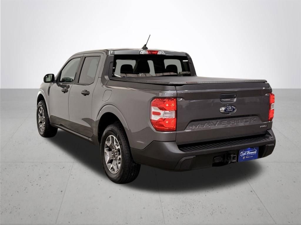 Used 2022 Ford Maverick XLT w/ Equipment Group 300A Standard image 12