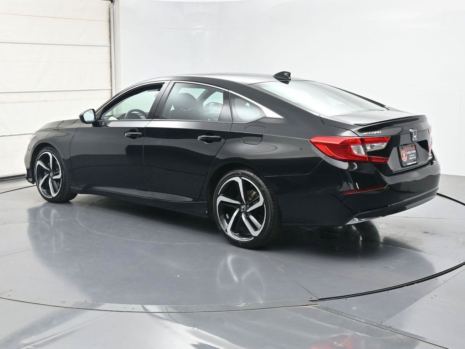 Used 2022 Honda Accord Sport image 23