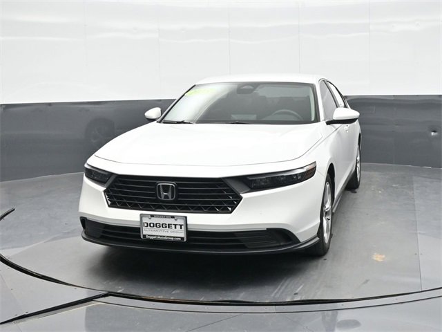 Used 2025 Honda Accord LX image 17