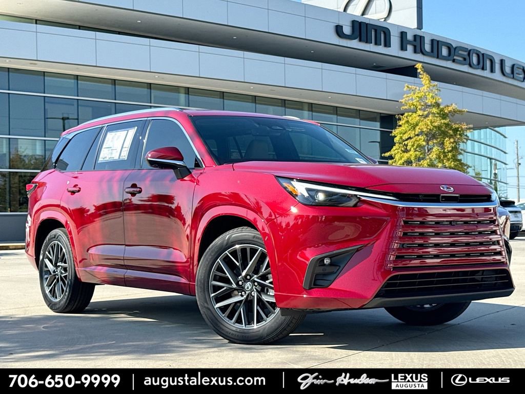 New 2026 Lexus TX 350 FWD image 1