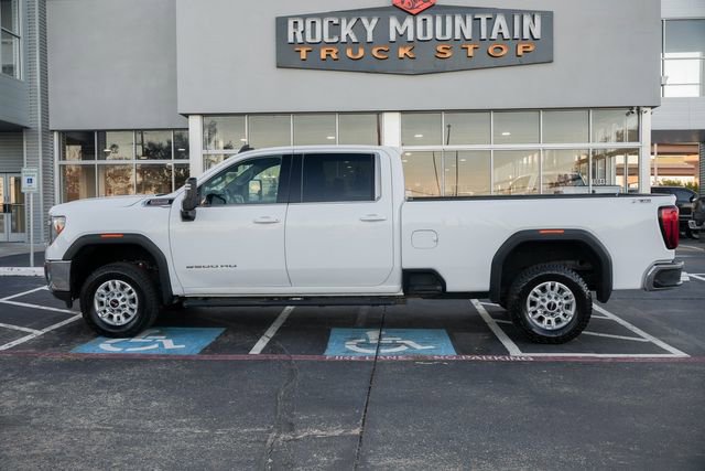 Used 2023 GMC Sierra 2500 SLE w/ SLE Convenience Package AWD/4WD image 14