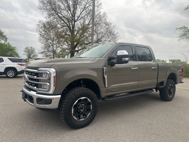Used 2026 Ford F250 King Ranch w/ Tremor Off-Road Package image 1