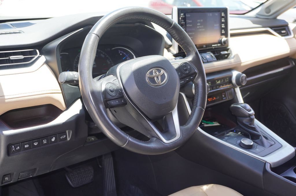 Certified 2020 Toyota RAV4 Limited AWD/4WD image 24