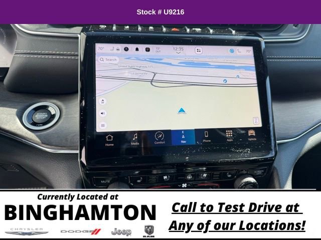 Used 2023 Jeep Grand Cherokee Overland image 17