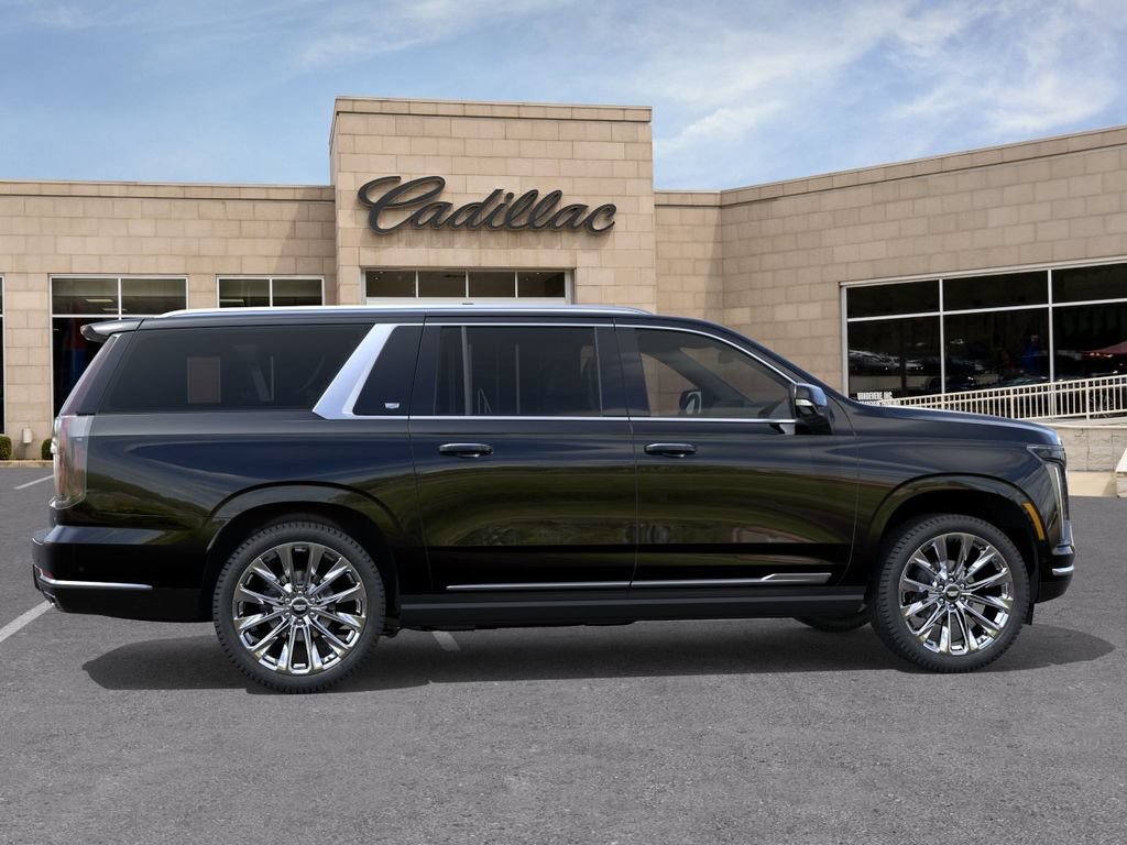 New 2026 Cadillac Escalade ESV Luxury w/ LPO, Radiant Package AWD/4WD image 7