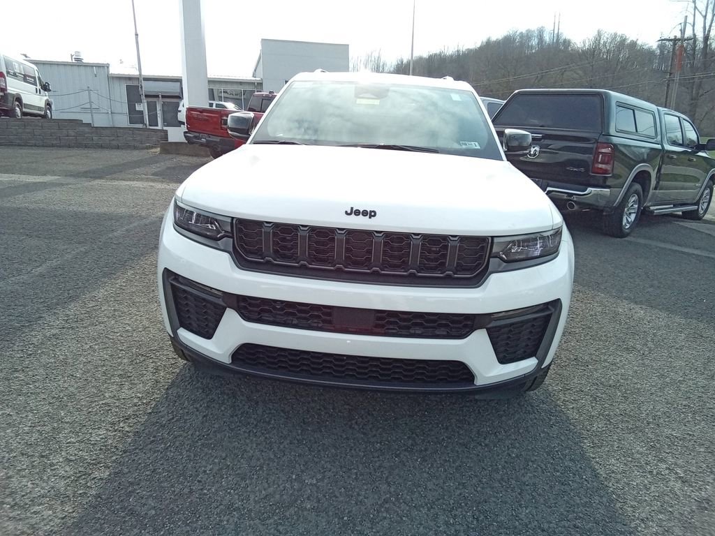 New 2026 Jeep Grand Cherokee Limited w/ Limited Altitude Package image 10