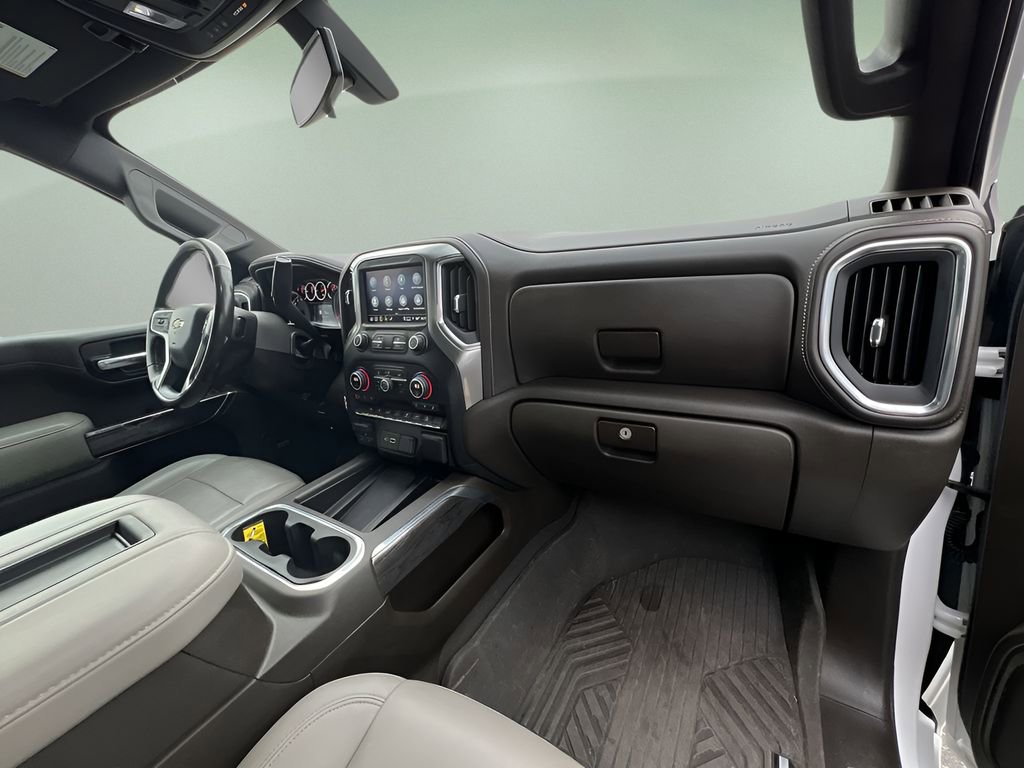 Certified 2021 Chevrolet Silverado 1500 LTZ image 29