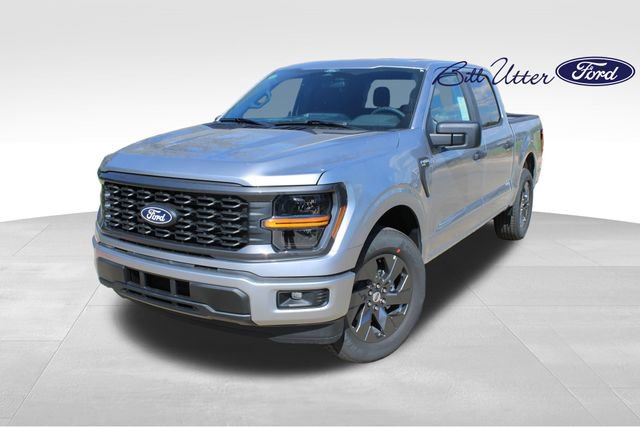 New 2025 Ford F150 STX w/ Equipment Group 200A image 1