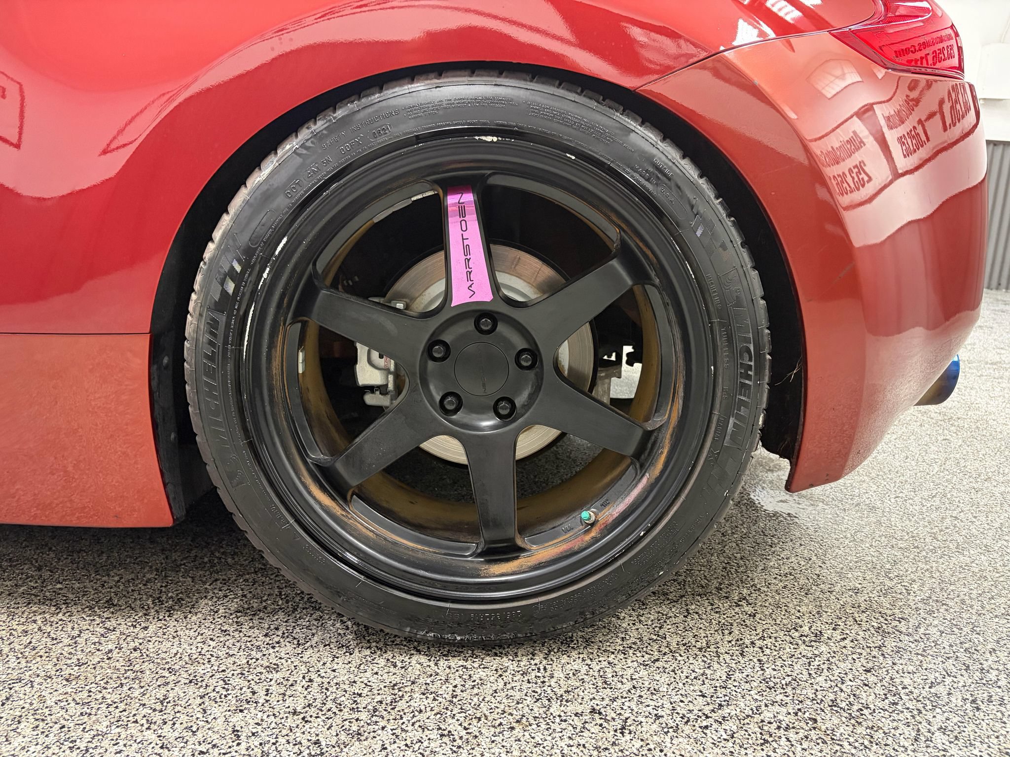 Used 2015 Nissan 370Z Coupe RWD image 9