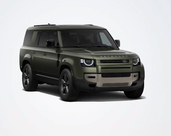New 2027 Land Rover Defender 130 S
