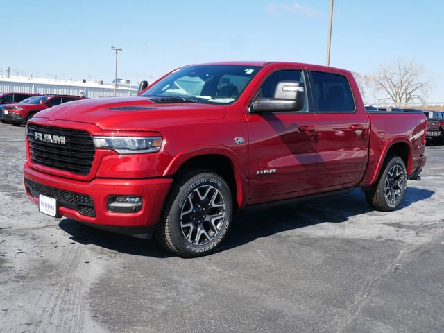 New 2026 RAM 1500 Laramie image 3