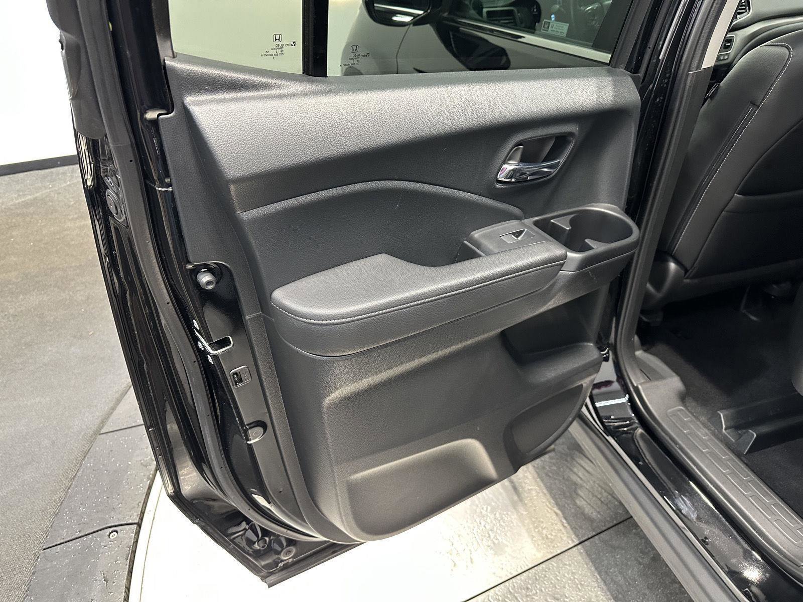 Certified 2023 Honda Ridgeline RTL image 26