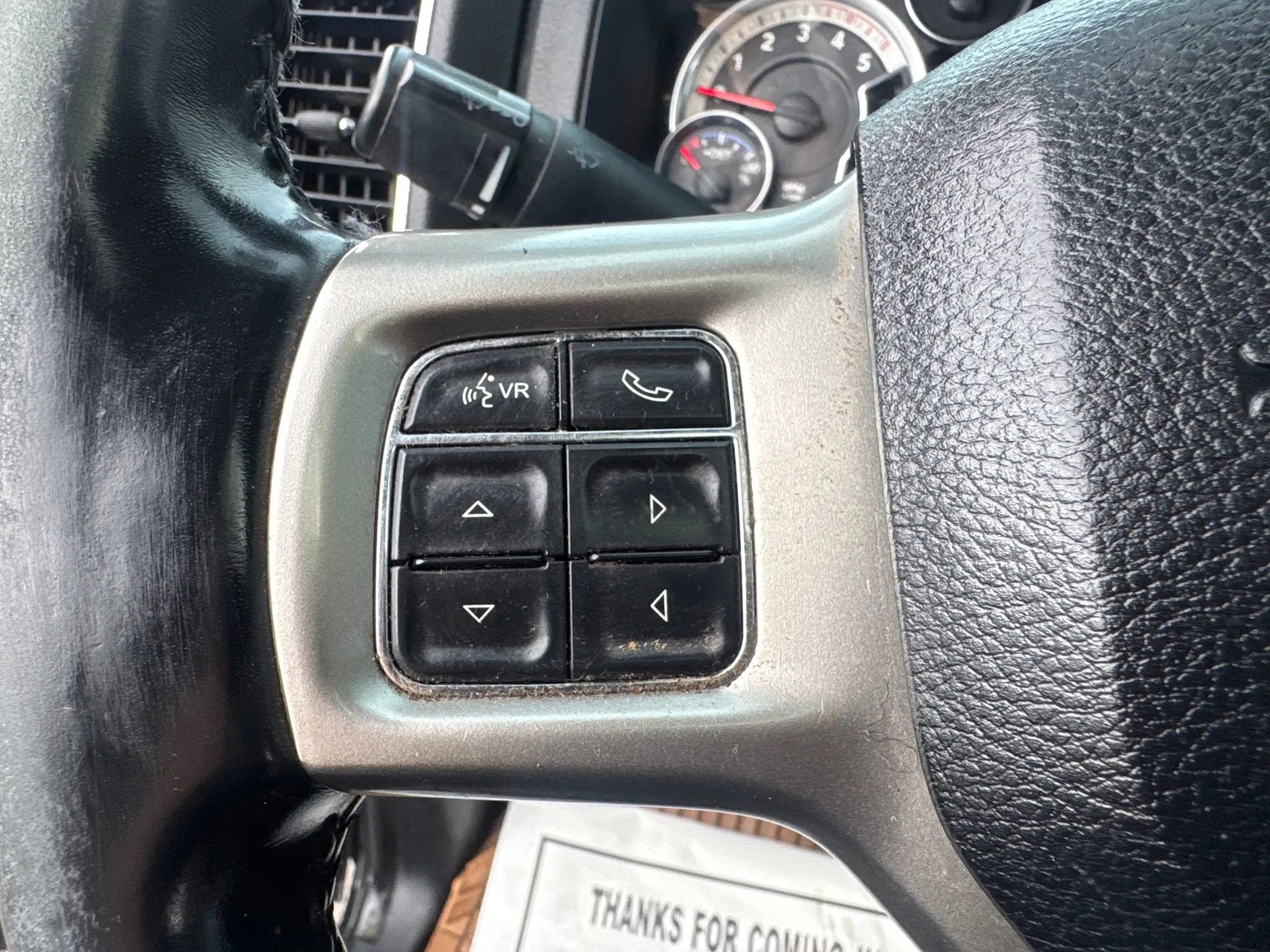 Used 2014 RAM 3500 Laramie w/ Black Appearance Group image 28