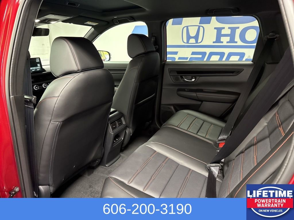 New 2026 Honda CR-V Sport-L image 15