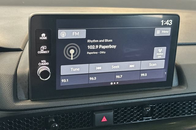 Used 2026 Honda CR-V EX image 21