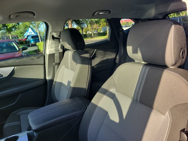 Used 2024 Chevrolet Blazer LT w/ Driver Confidence Package FWD image 18