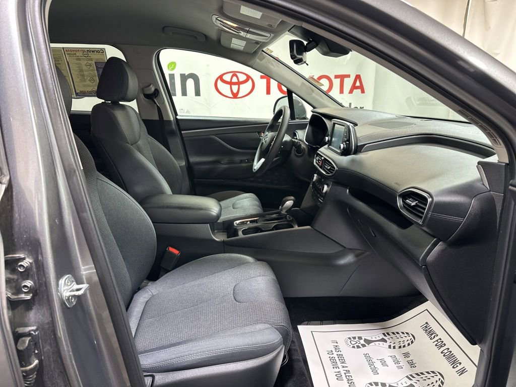 Used 2020 Hyundai Santa Fe SEL image 11