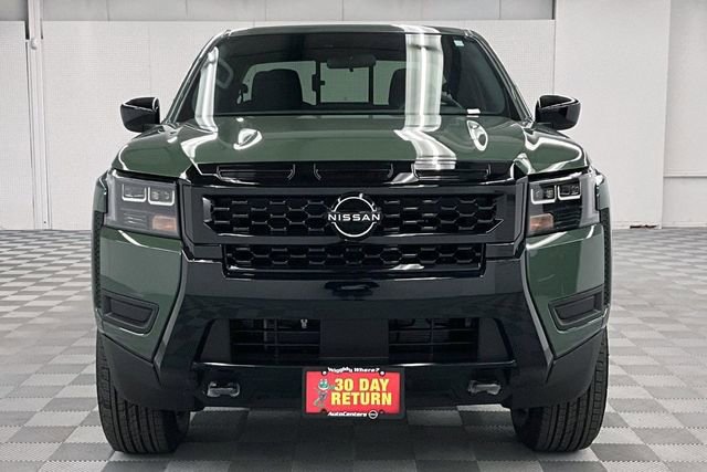 New 2026 Nissan Frontier SV w/ SV Convenience Package AWD/4WD image 17