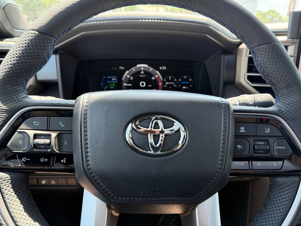 New 2026 Toyota Sequoia Platinum AWD/4WD image 45