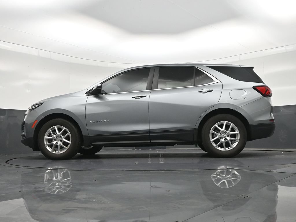 Used 2024 Chevrolet Equinox LT FWD image 24