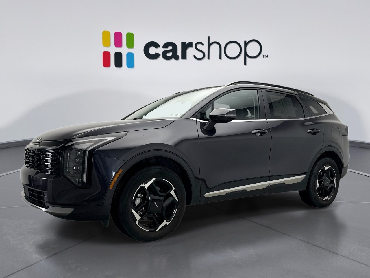 Used 2026 Kia Sportage EX w/ EX Panorama Roof Package