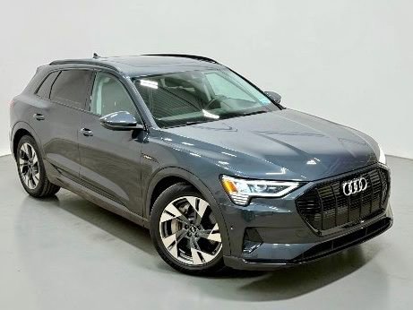 Used 2021 Audi e-tron Premium w/ Convenience Plus Package image 10