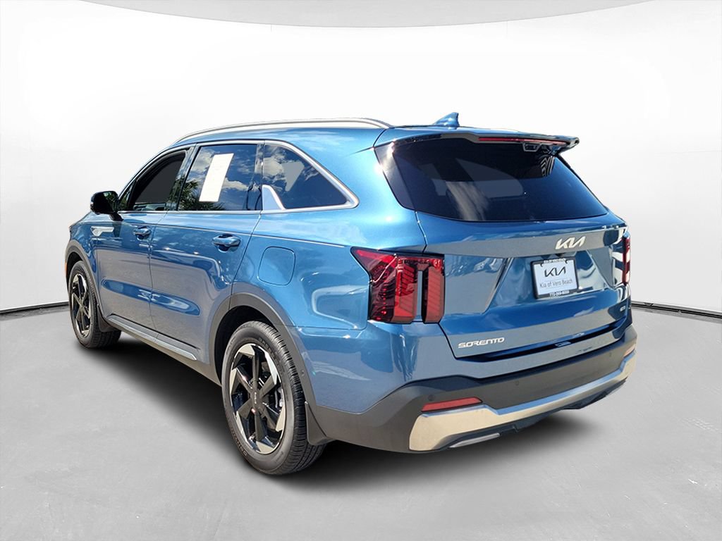 Used 2025 Kia Sorento SX Prestige AWD/4WD image 6