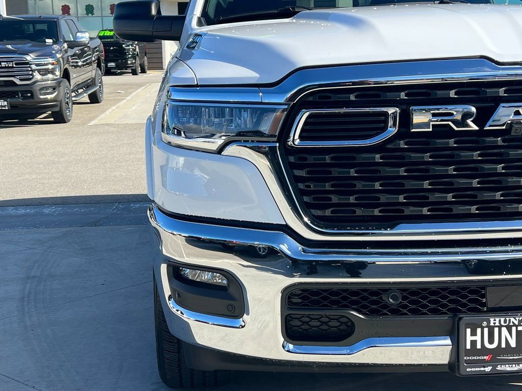 Certified 2025 RAM 1500 Big Horn image 10