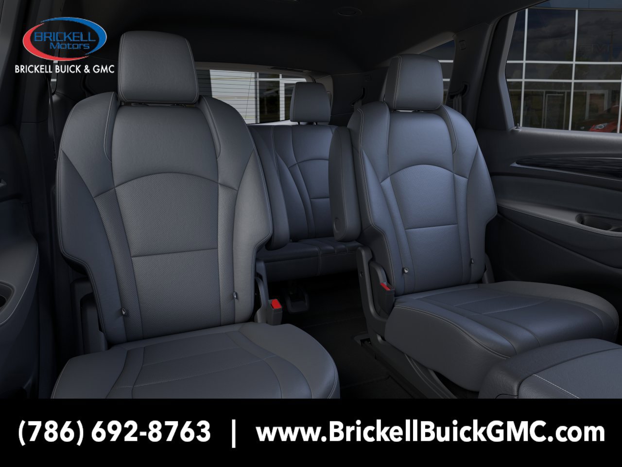 New 2024 Buick Enclave Premium FWD image 17