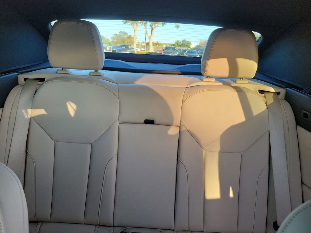 Used 2021 BMW 430i Convertible w/ Convenience Package (ZC2) image 5