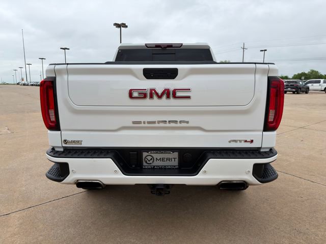 Used 2020 GMC Sierra 1500 AT4 w/ AT4 Premium Package AWD/4WD image 15