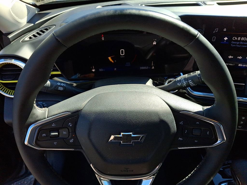 Used 2024 Chevrolet Trax ACTIV w/ Sunroof Package image 19