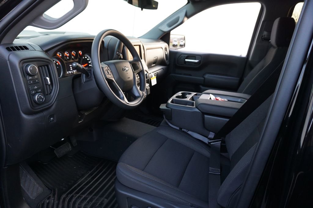 New 2026 Chevrolet Silverado 1500 Custom Trail Boss image 8