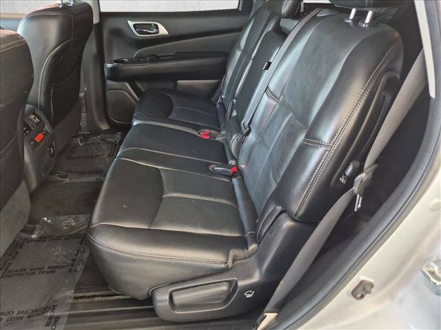 Used 2017 Nissan Pathfinder Platinum w/ Cargo Package FWD image 27