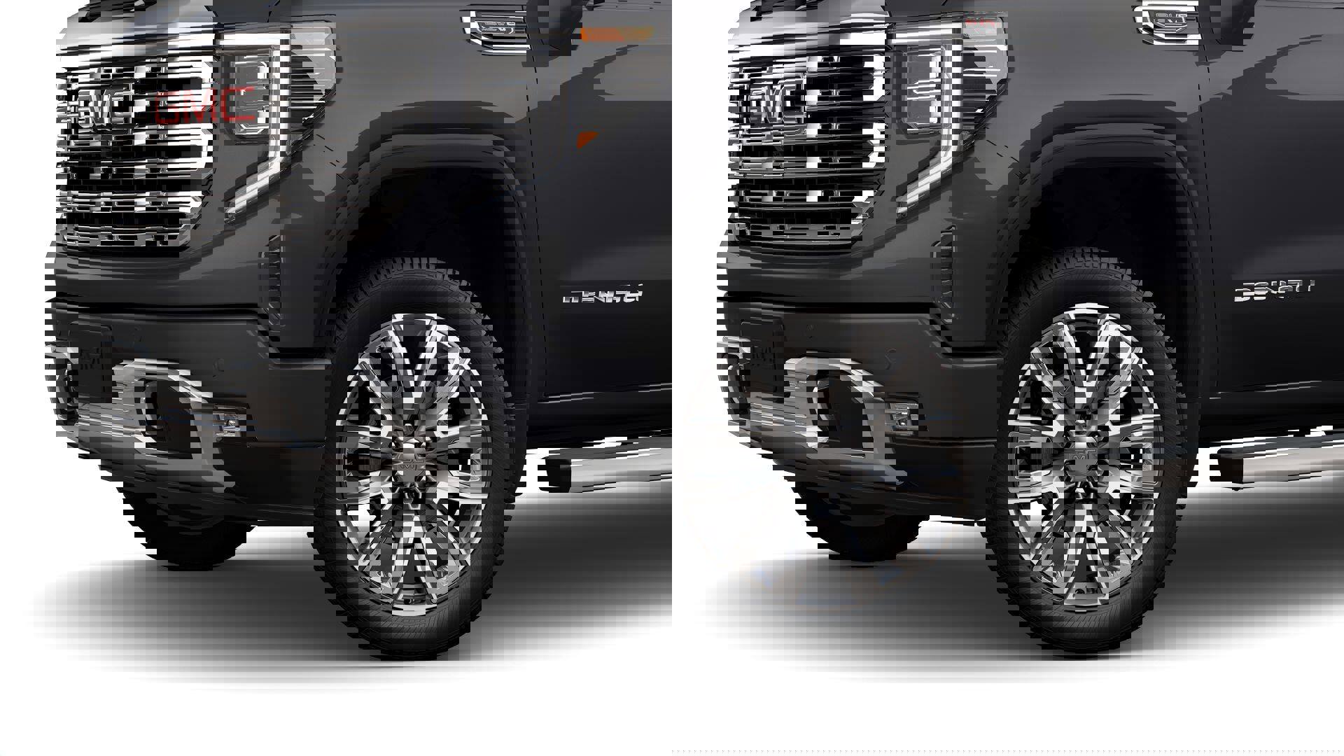 New 2026 GMC Sierra 1500 Denali image 49