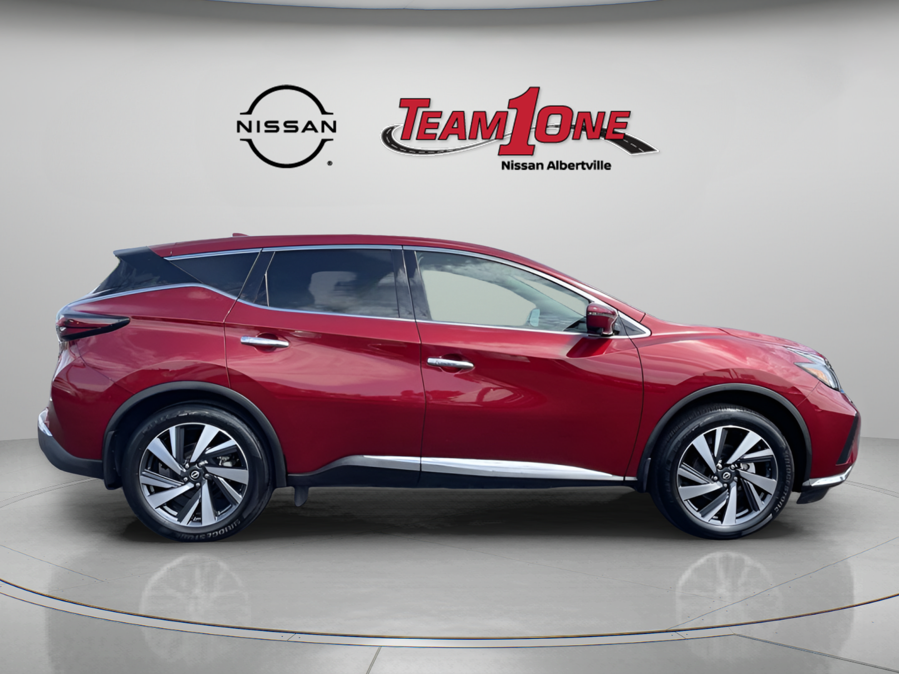 Used 2023 Nissan Murano SL w/ SL Moonroof Package FWD image 9