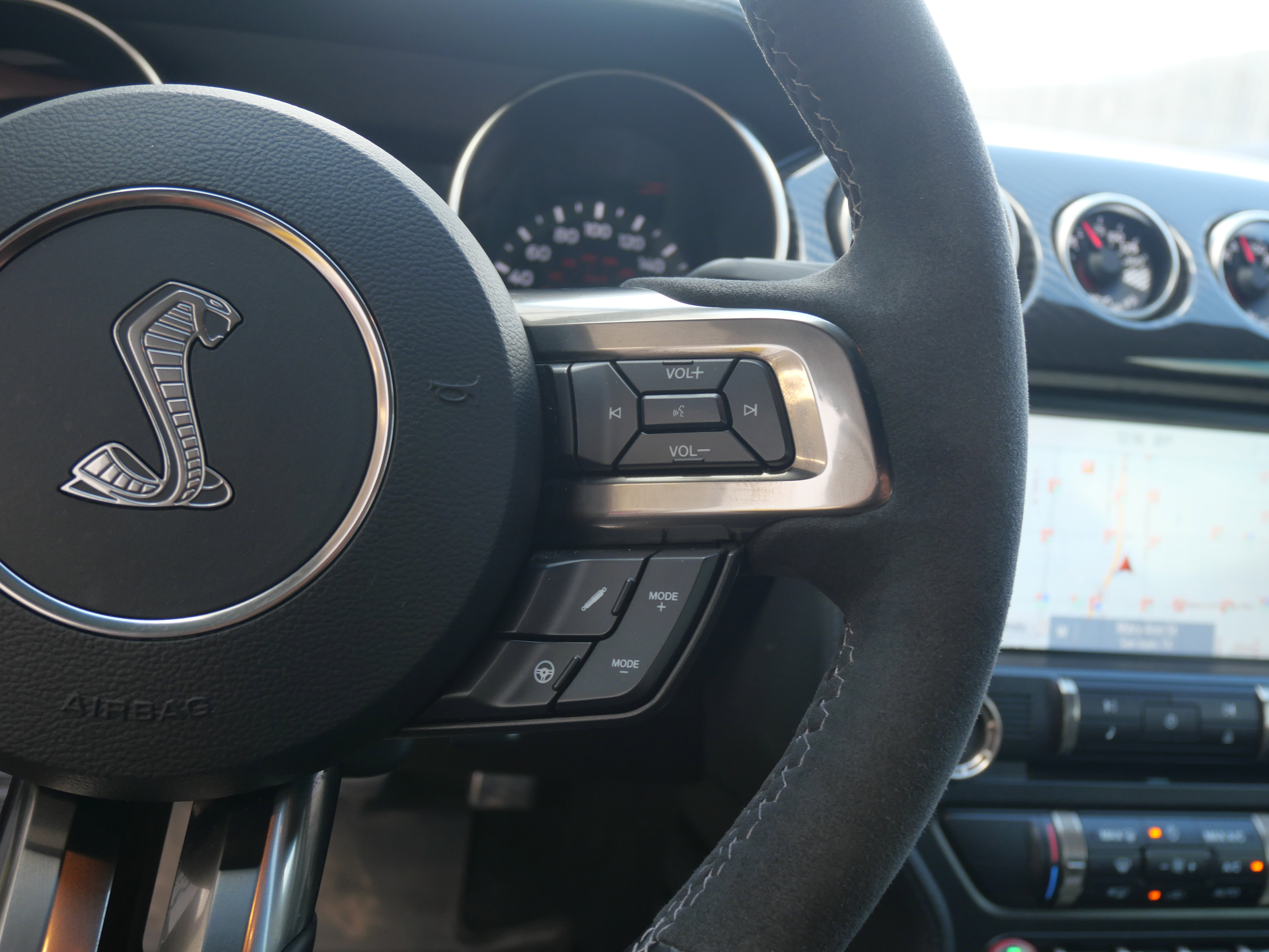 Used 2020 Ford Mustang Shelby GT350 w/ Technology Package image 12