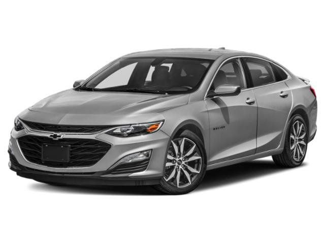 Certified 2021 Chevrolet Malibu RS FWD image 5