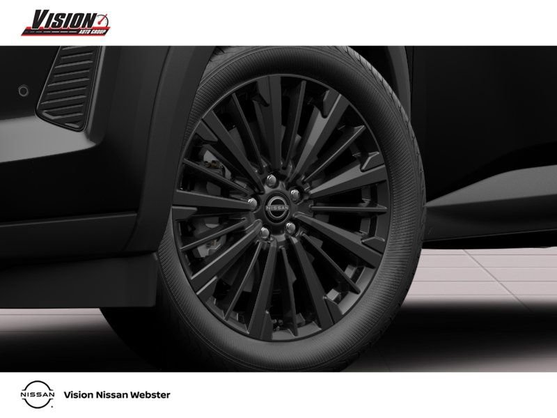 New 2026 Nissan Pathfinder SL w/ SL Premium Package AWD/4WD image 10