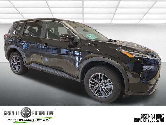 Used 2026 Nissan Rogue SV AWD/4WD image 8