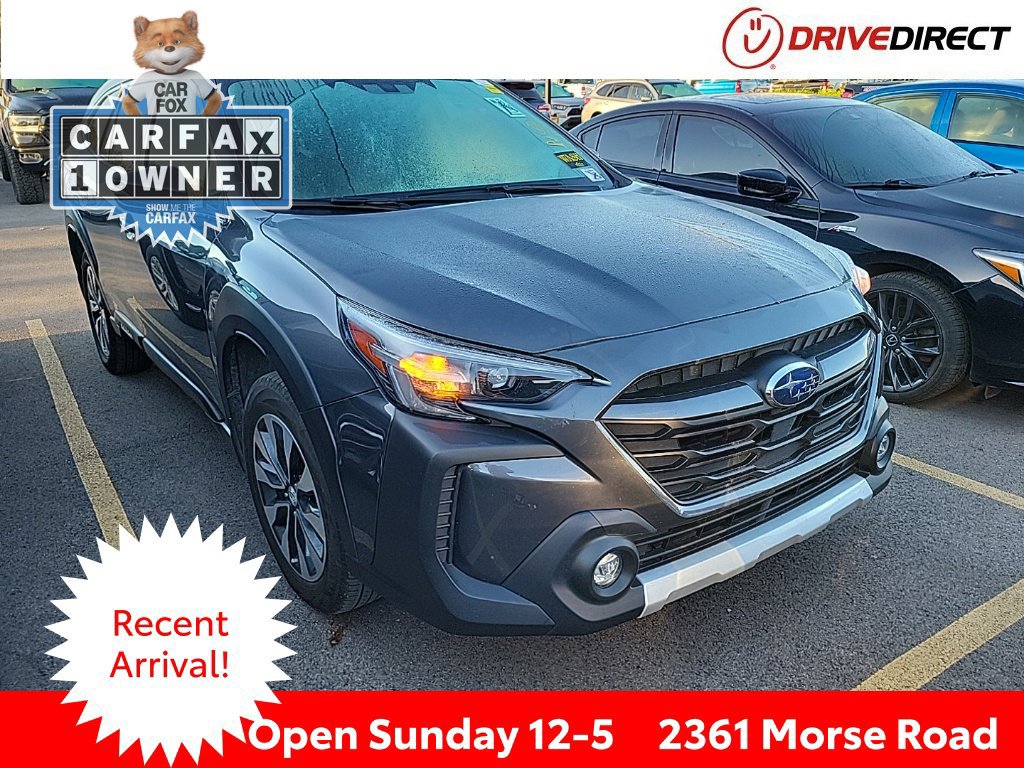 Used 2024 Subaru Outback Limited