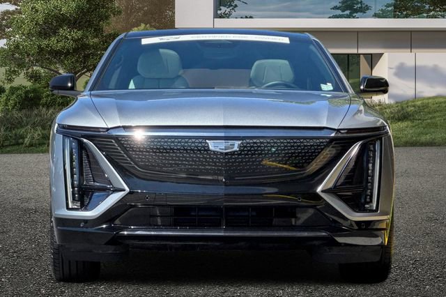 Certified 2024 Cadillac Lyriq Sport AWD/4WD image 9