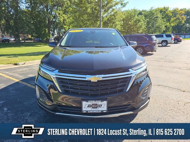 Used 2023 Chevrolet Equinox LT w/ Driver Convenience Package AWD/4WD image 8