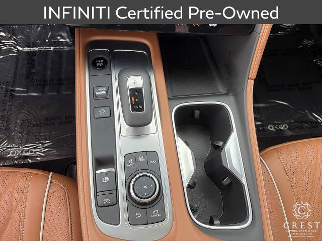 Certified 2026 INFINITI QX60 Autograph w/ Autograph Tech Package AWD/4WD image 23