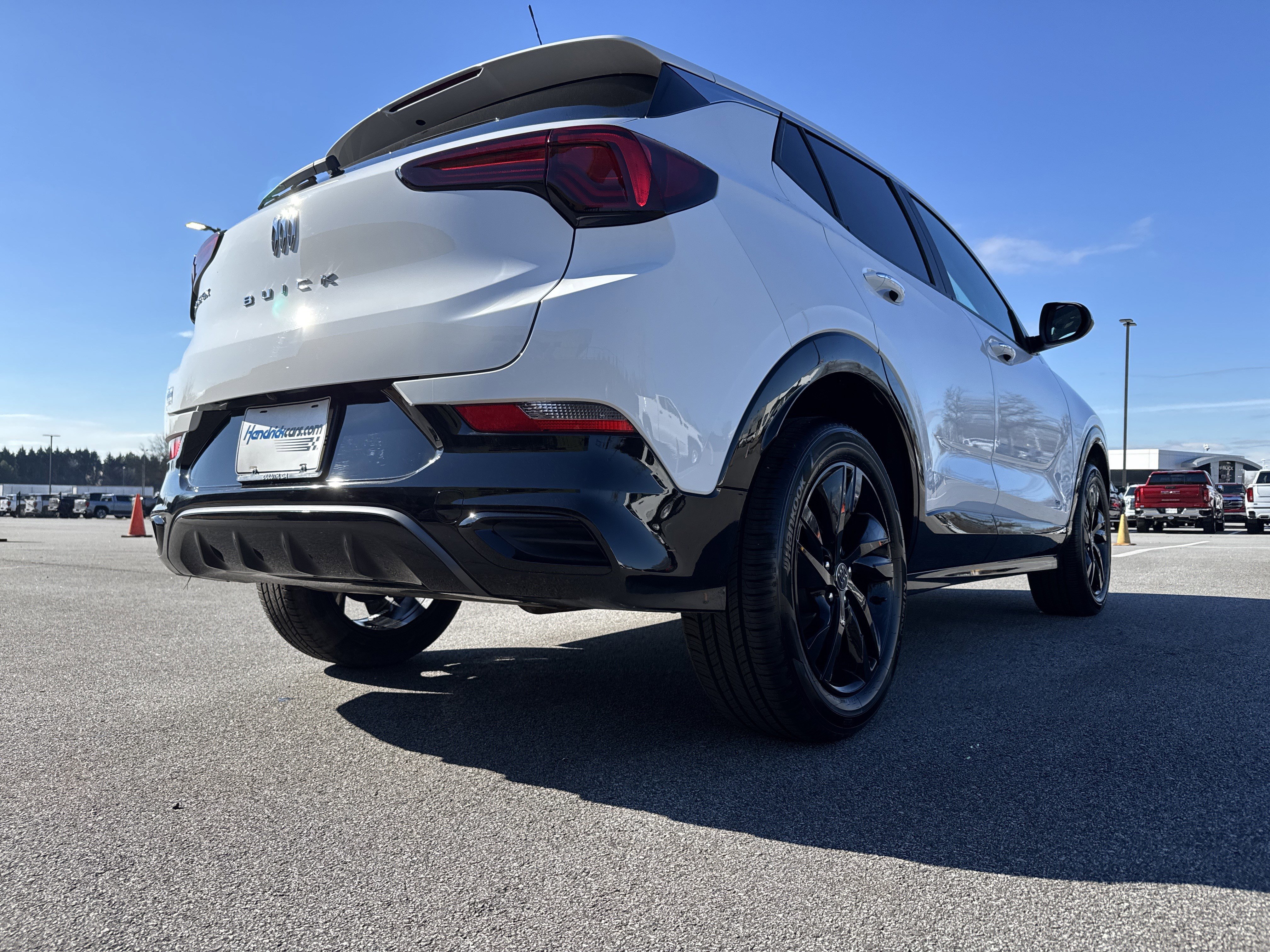 Used 2026 Buick Encore GX Sport Touring w/ Comfort Package image 10