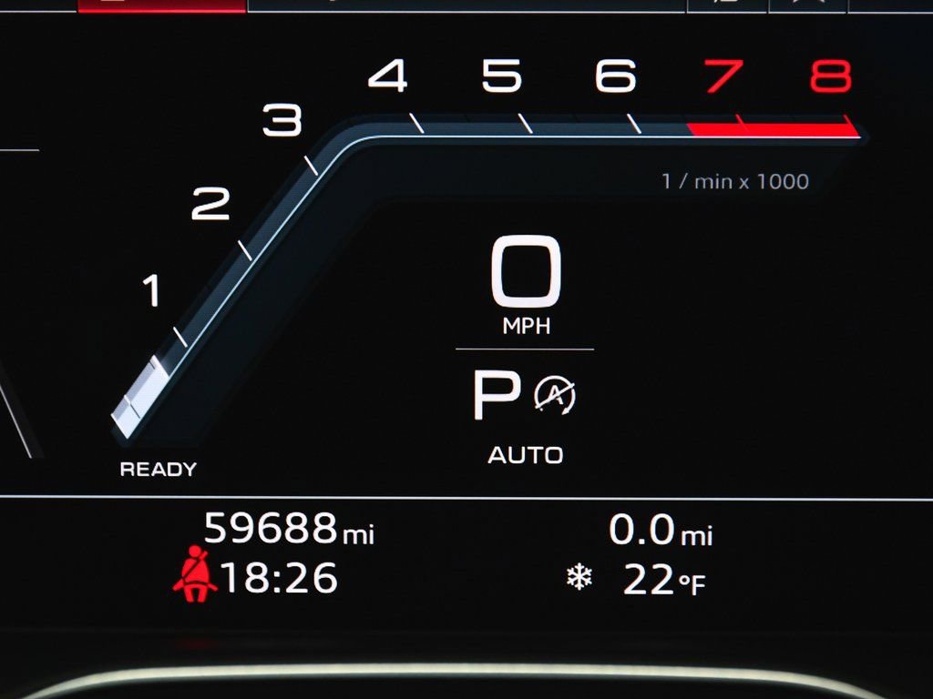 Used 2023 Audi SQ5 Premium Plus image 27