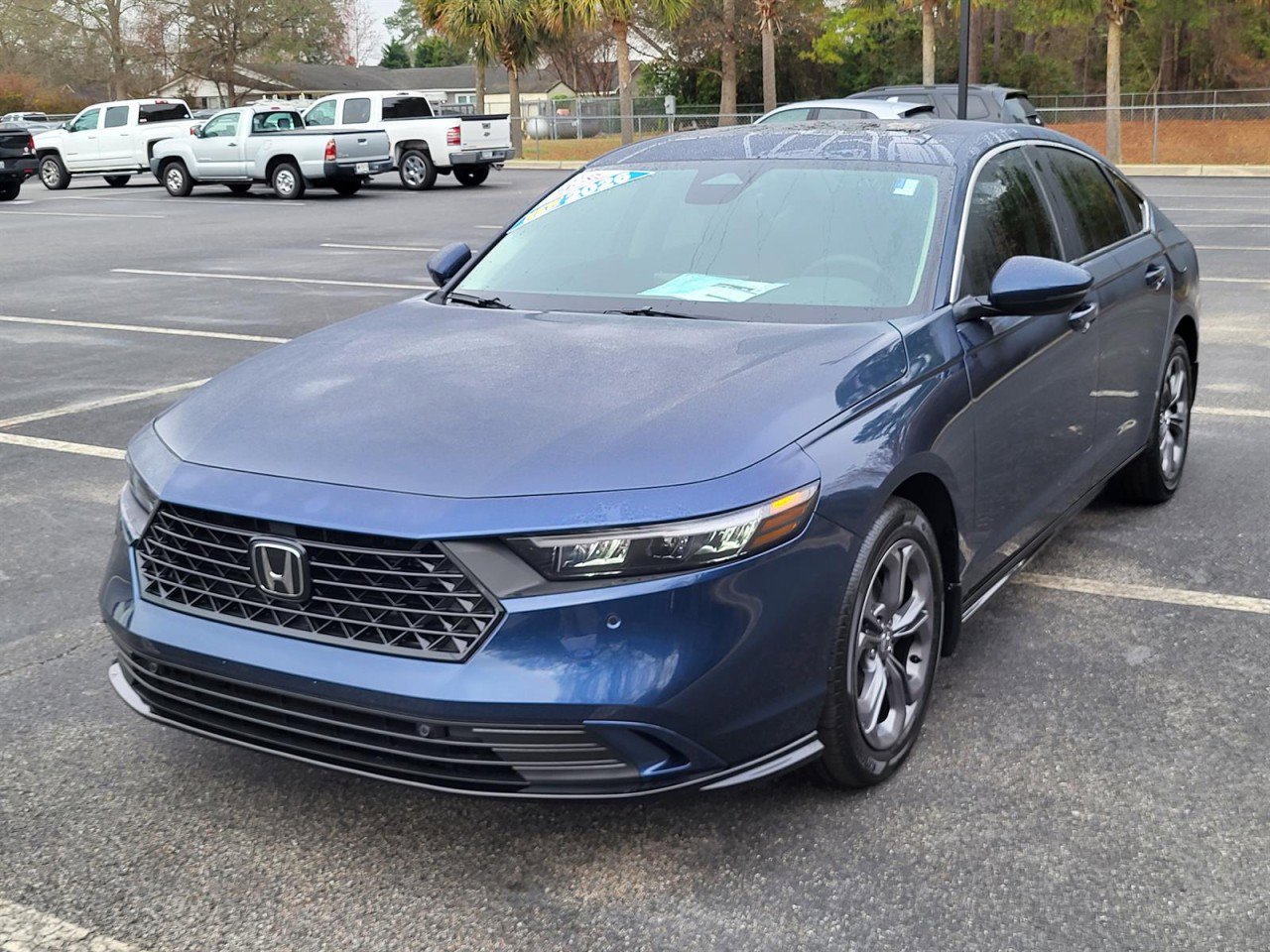 New 2026 Honda Accord EX-L image 5