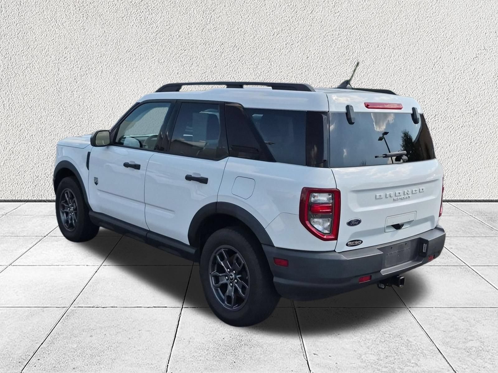Used 2021 Ford Bronco Sport Big Bend AWD/4WD image 5